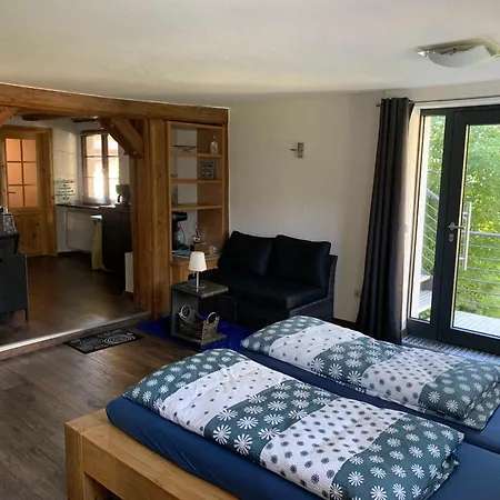 Isabelle Apartment Meersburg